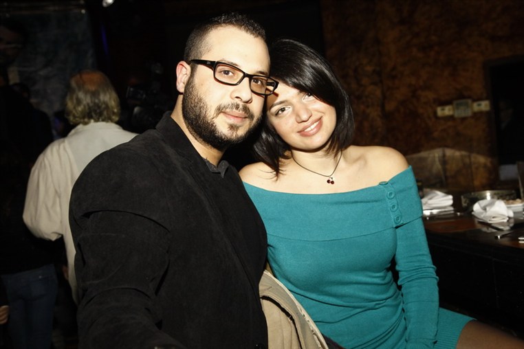 Joe Ashkar album launching